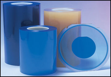 Semiconductor Dicing Tape Silicone Free